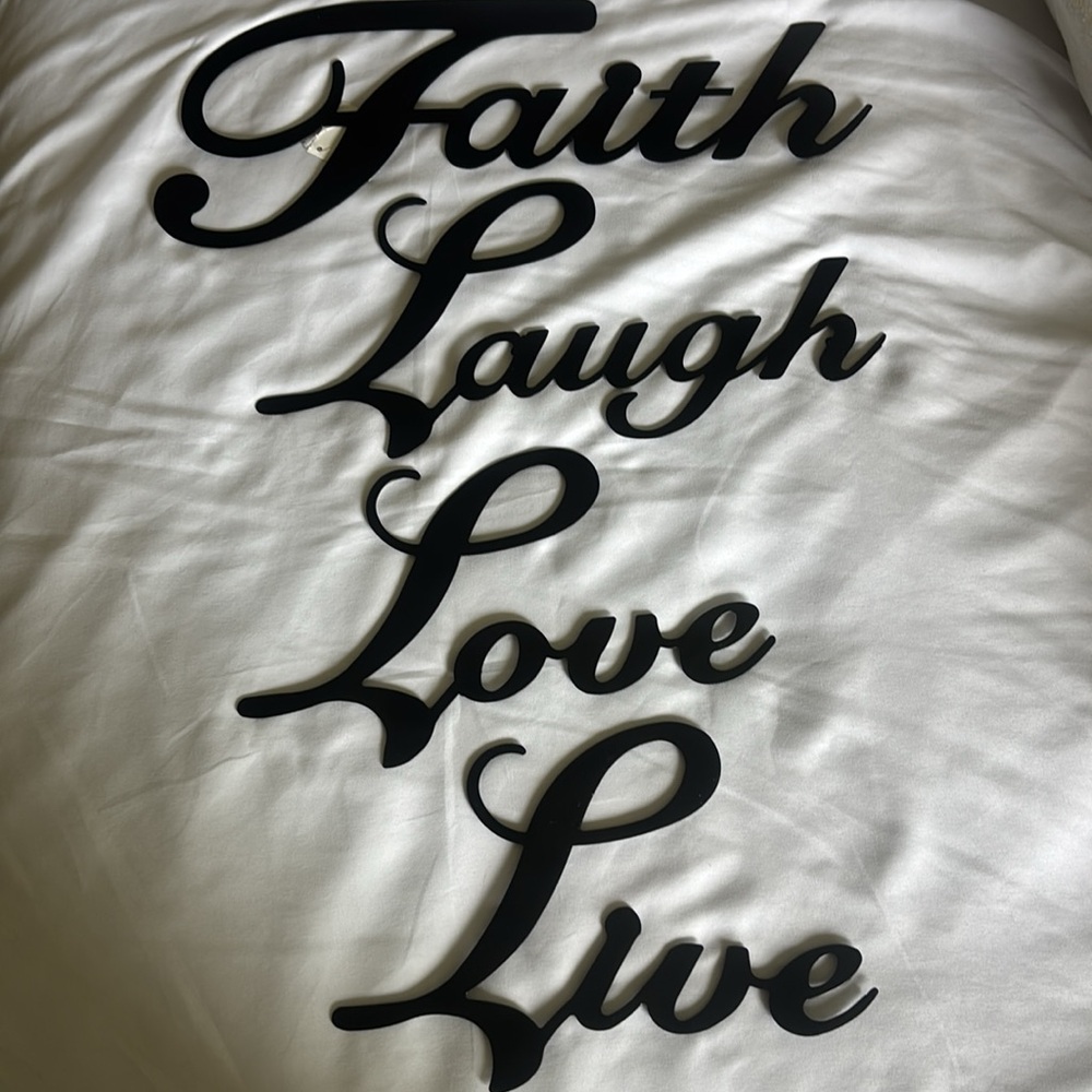 Faith Home Accents